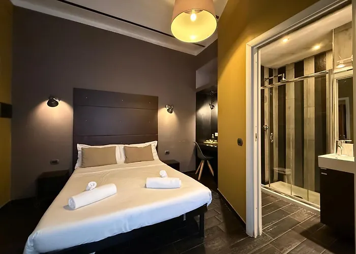 费利斯酒店 2* 罗马