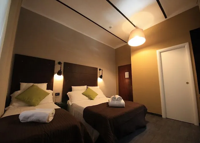 フェリーチェ 2* ローマ